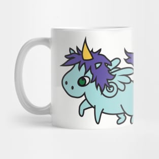 Gary the Pegasus Unicorn Mug